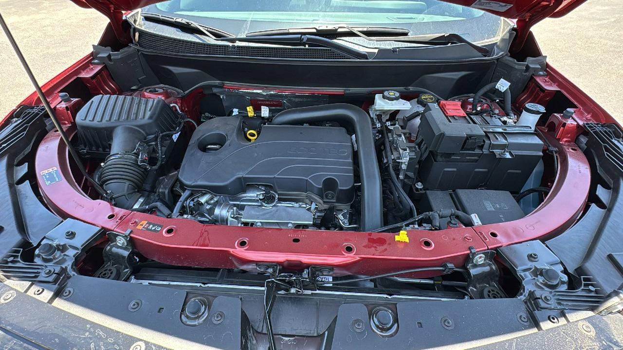 2025 Chevrolet Equinox AWD RS San Antonio TX