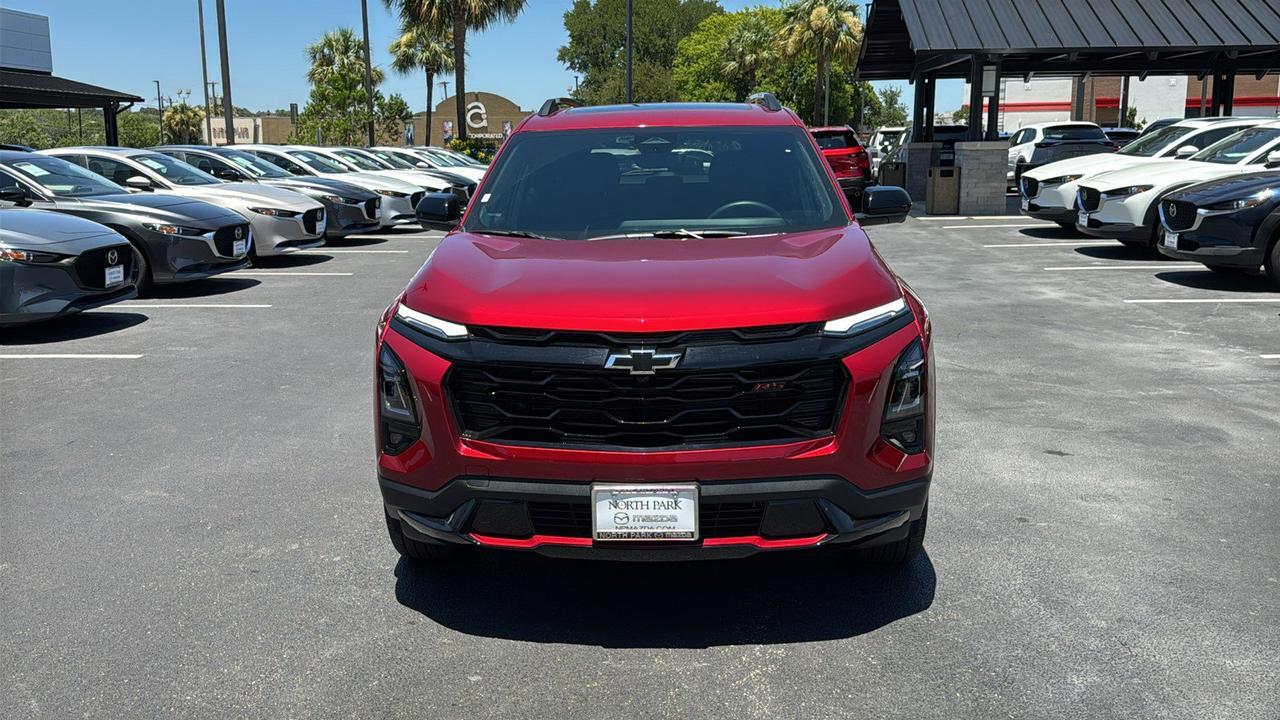 2025 Chevrolet Equinox AWD RS San Antonio TX