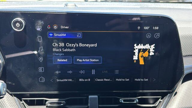 2025 Chevrolet Equinox AWD RS San Antonio TX
