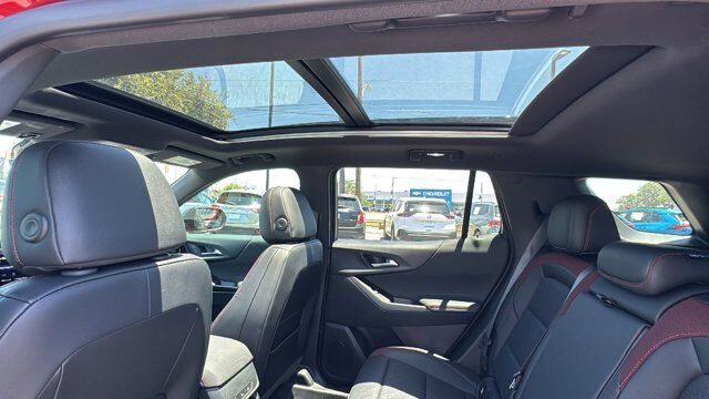2025 Chevrolet Equinox AWD RS San Antonio TX