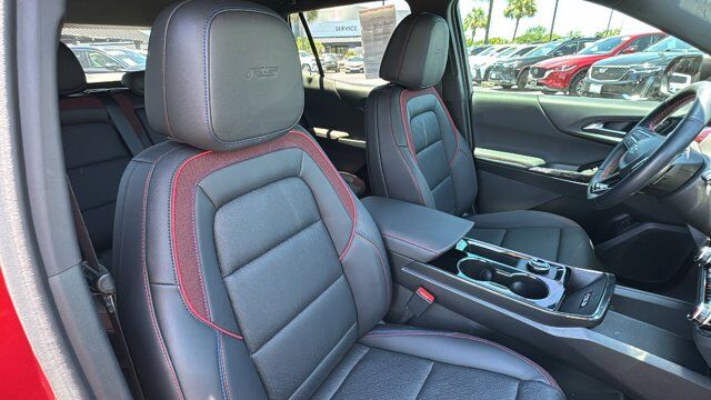 2025 Chevrolet Equinox AWD RS San Antonio TX