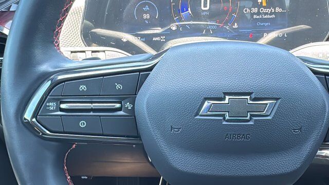 2025 Chevrolet Equinox AWD RS San Antonio TX