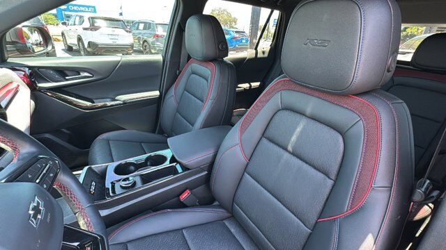 2025 Chevrolet Equinox AWD RS San Antonio TX