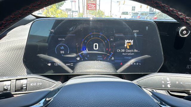 2025 Chevrolet Equinox AWD RS San Antonio TX