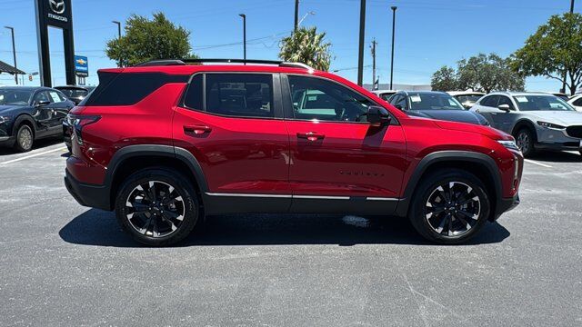 2025 Chevrolet Equinox AWD RS San Antonio TX
