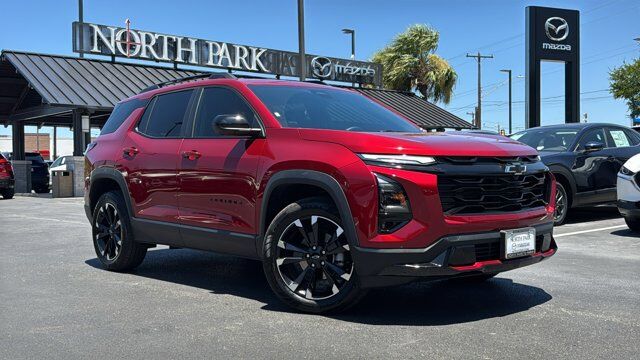 2025 Chevrolet Equinox AWD RS San Antonio TX