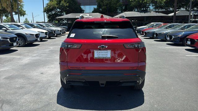 2025 Chevrolet Equinox AWD RS San Antonio TX