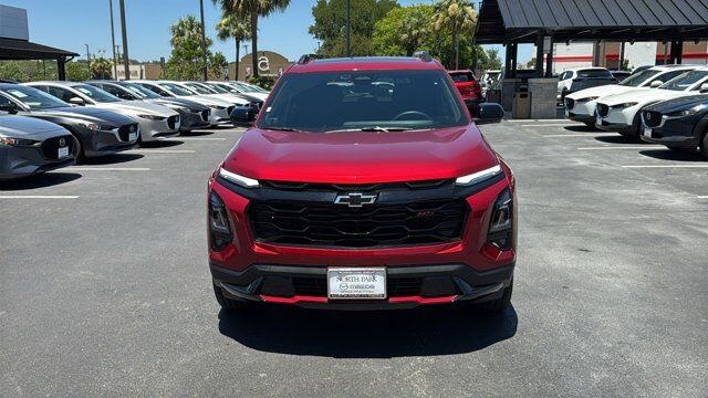 2025 Chevrolet Equinox AWD RS San Antonio TX