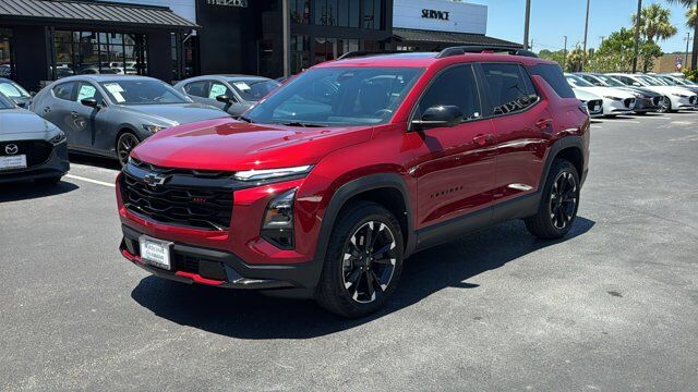 2025 Chevrolet Equinox AWD RS San Antonio TX