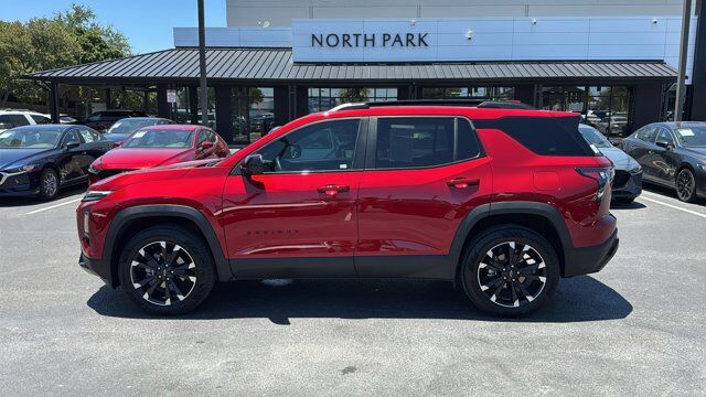 2025 Chevrolet Equinox AWD RS San Antonio TX