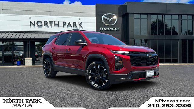 2025 Chevrolet Equinox AWD RS San Antonio TX
