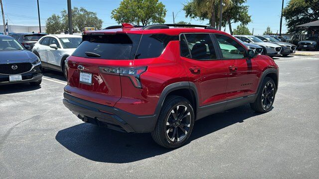 2025 Chevrolet Equinox AWD RS San Antonio TX