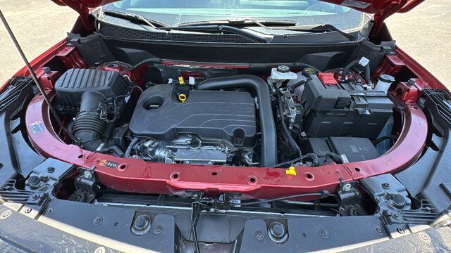2025 Chevrolet Equinox AWD RS San Antonio TX