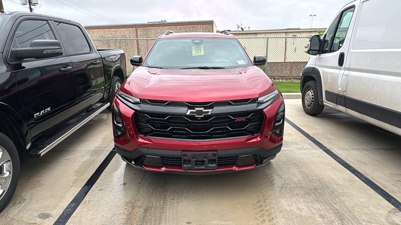 2025 Chevrolet Equinox AWD RS