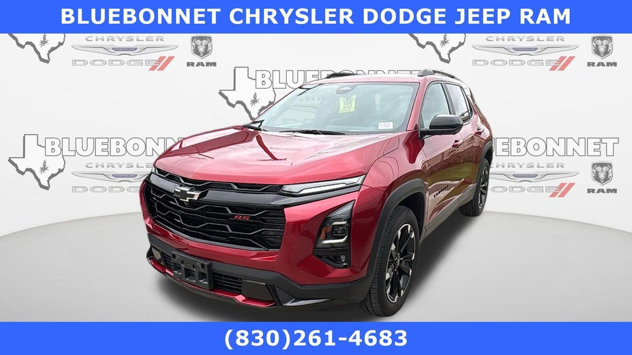 2025 Chevrolet Equinox AWD RS