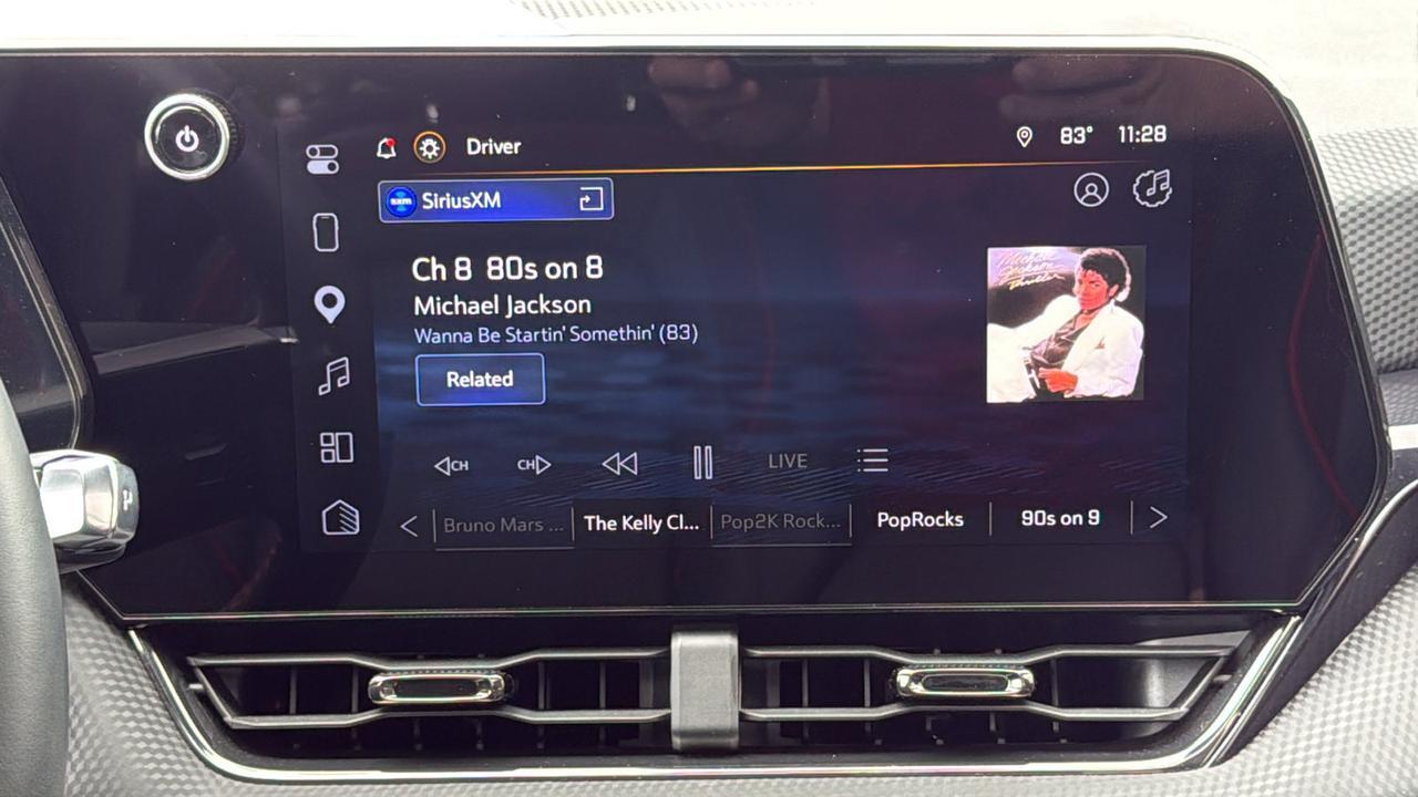 2025 Chevrolet Equinox AWD RS New Braunfels TX