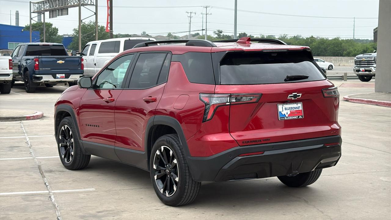 2025 Chevrolet Equinox AWD RS