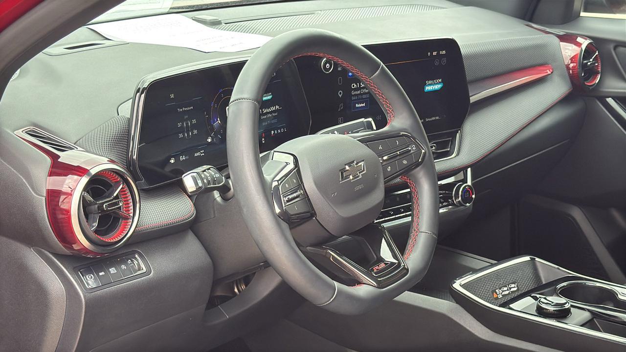 2025 Chevrolet Equinox AWD RS New Braunfels TX