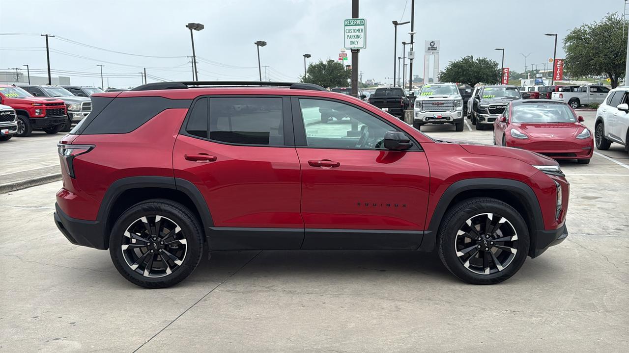 2025 Chevrolet Equinox AWD RS New Braunfels TX