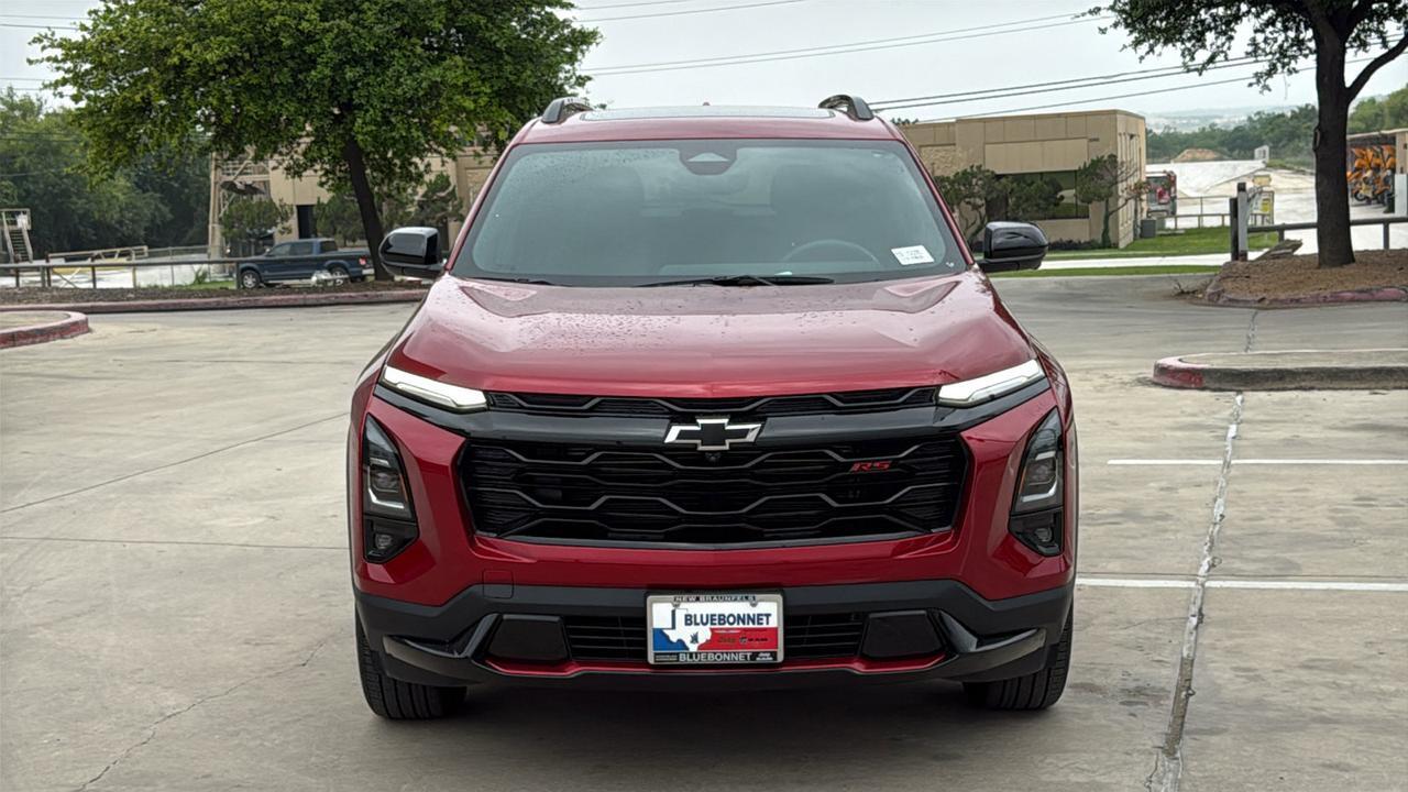 2025 Chevrolet Equinox AWD RS New Braunfels TX