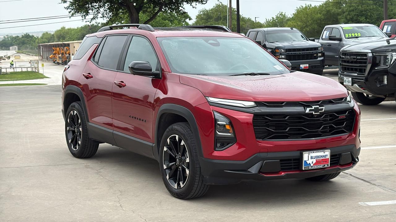 2025 Chevrolet Equinox AWD RS New Braunfels TX