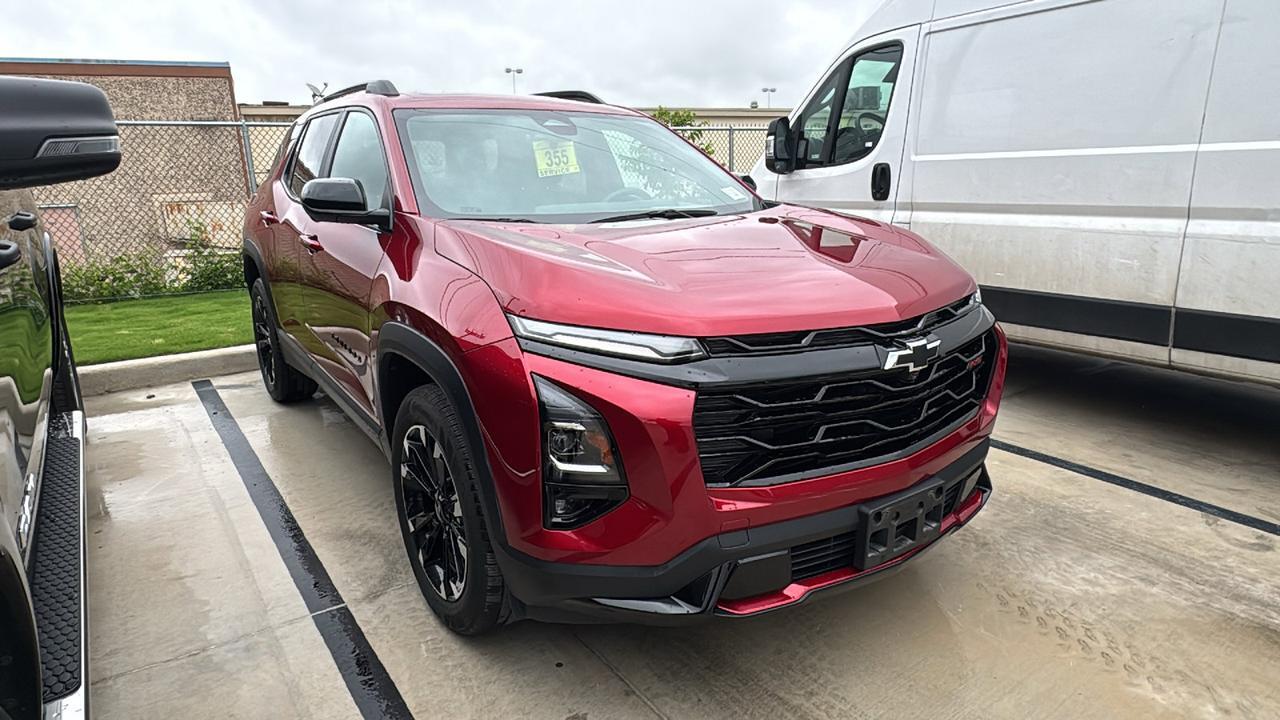 2025 Chevrolet Equinox AWD RS