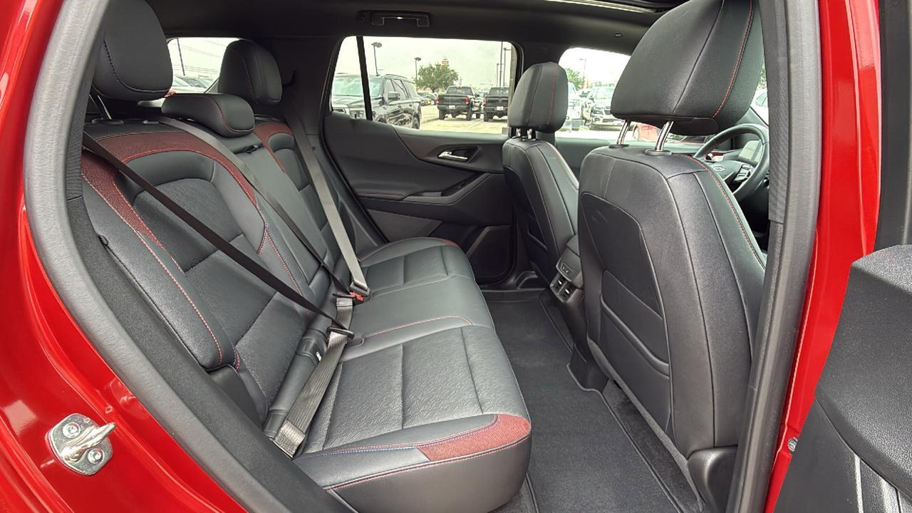 2025 Chevrolet Equinox AWD RS New Braunfels TX