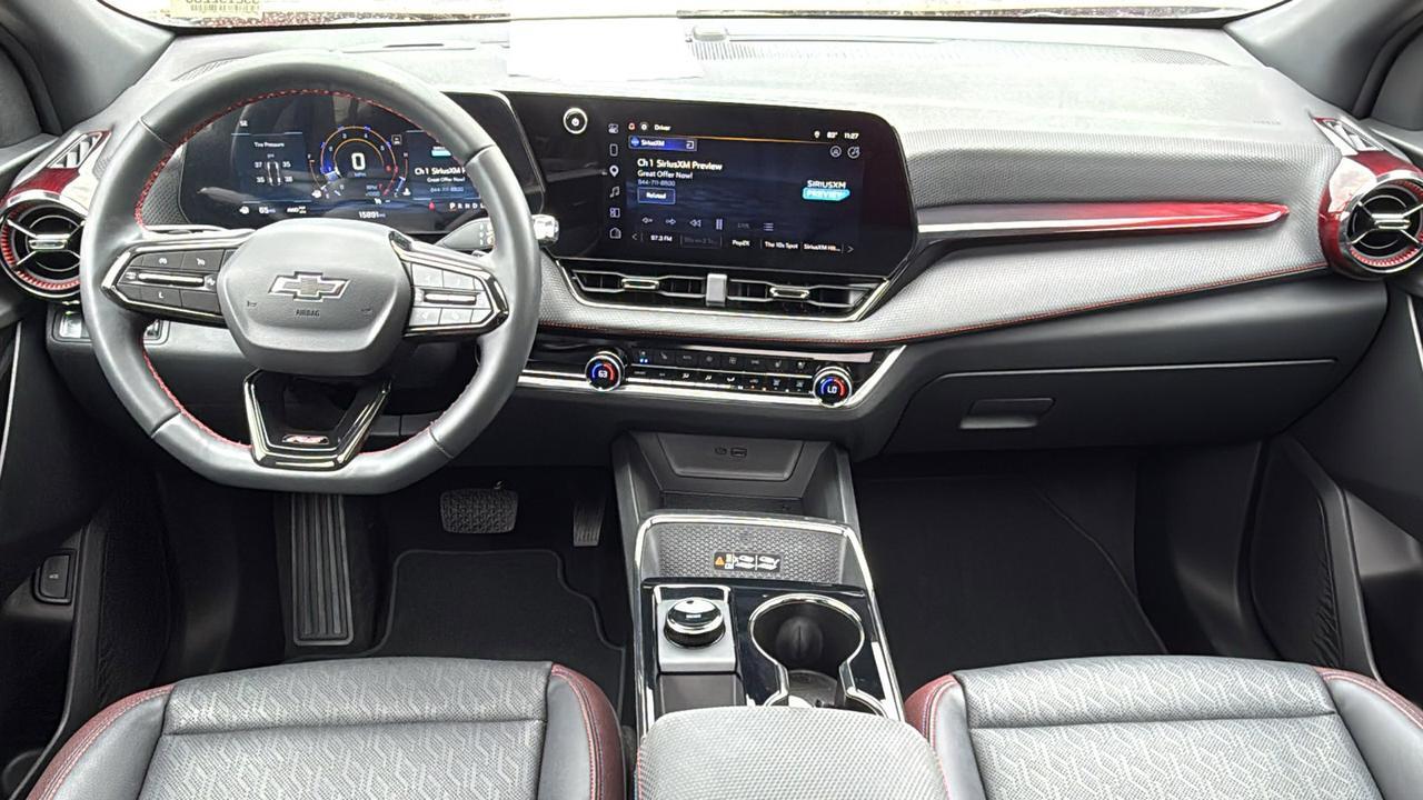 2025 Chevrolet Equinox AWD RS New Braunfels TX