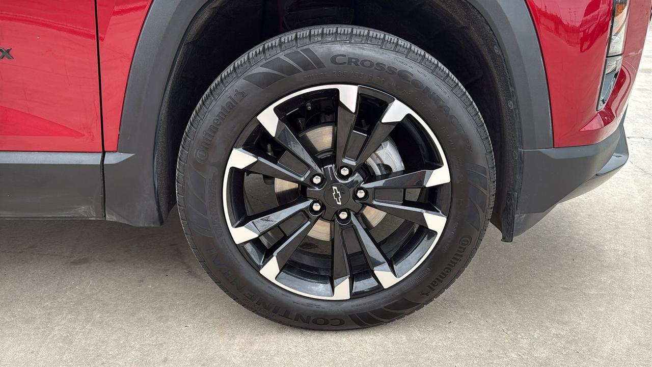 2025 Chevrolet Equinox AWD RS New Braunfels TX