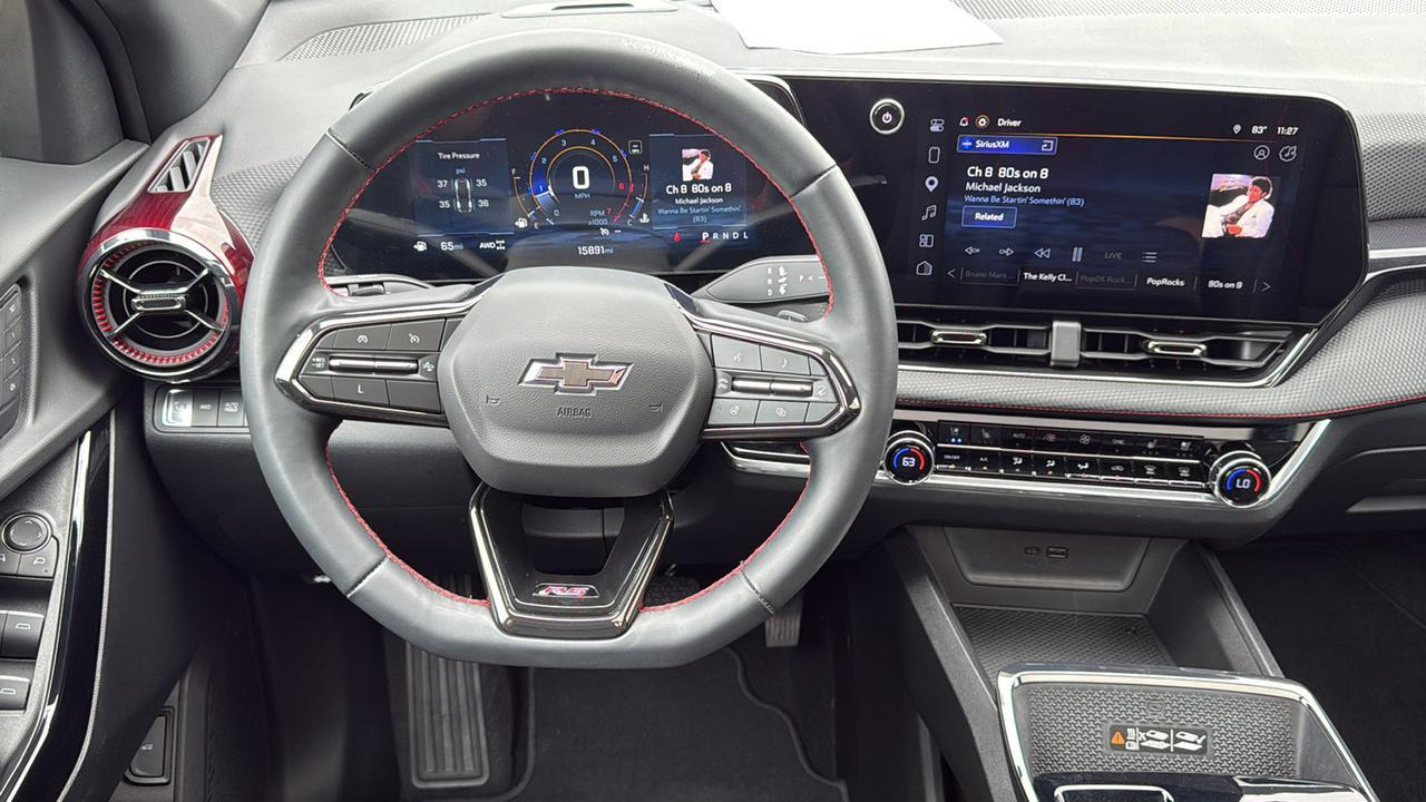 2025 Chevrolet Equinox AWD RS New Braunfels TX