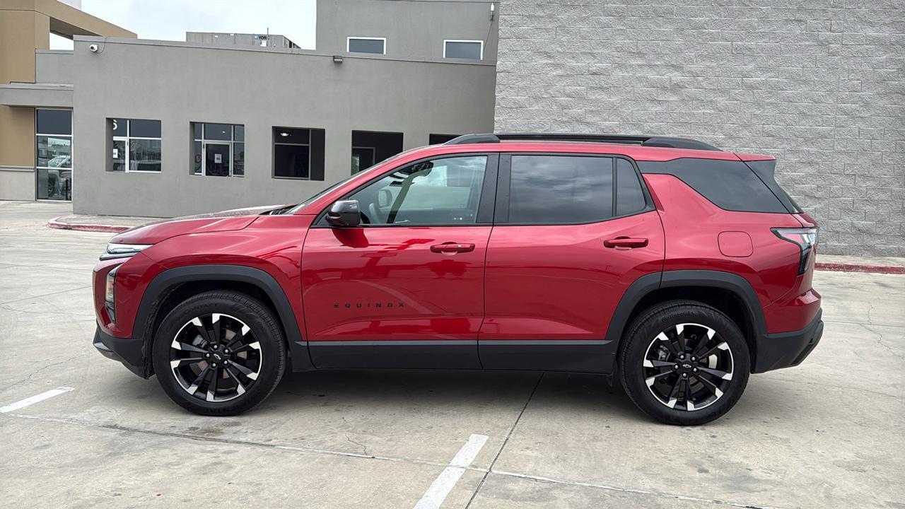 2025 Chevrolet Equinox AWD RS
