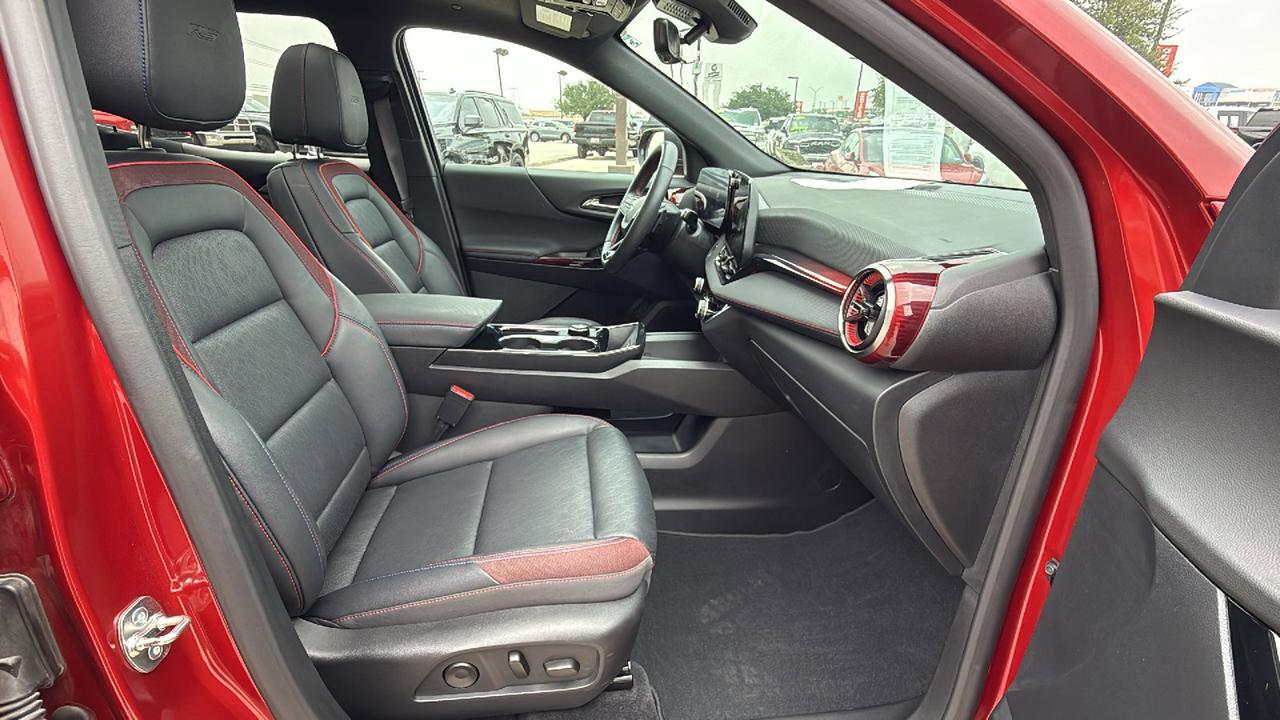 2025 Chevrolet Equinox AWD RS New Braunfels TX