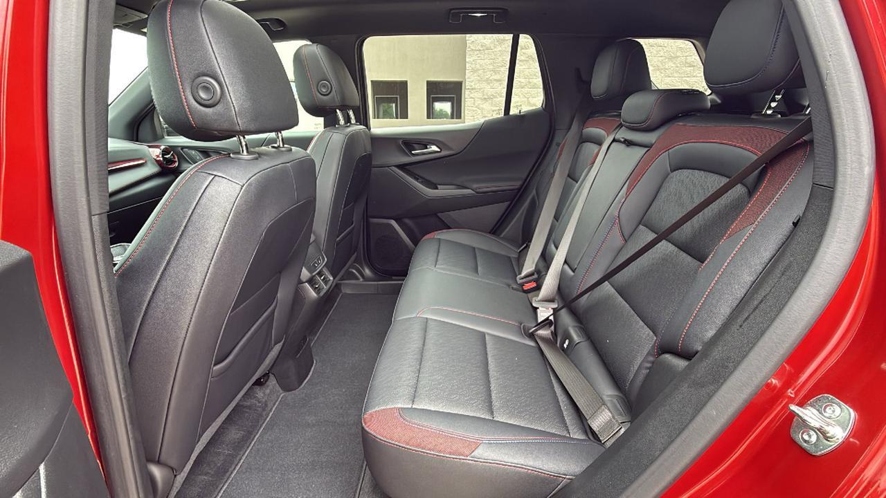 2025 Chevrolet Equinox AWD RS New Braunfels TX