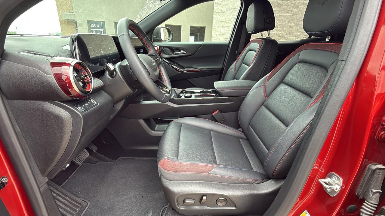2025 Chevrolet Equinox AWD RS New Braunfels TX