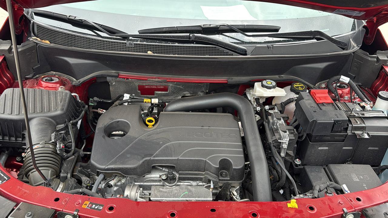 2025 Chevrolet Equinox AWD RS New Braunfels TX
