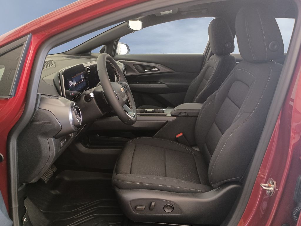 2025 Chevrolet Equinox EV LT Fredericksburg WA