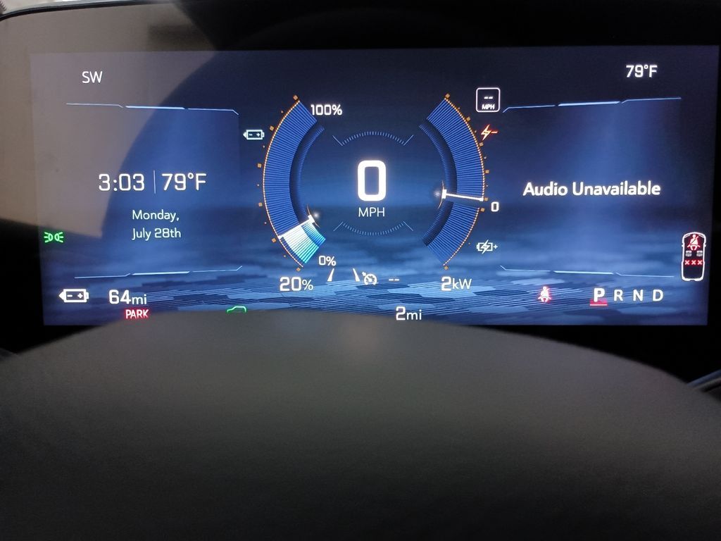 2025 Chevrolet Equinox EV LT Fredericksburg WA