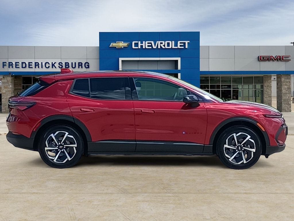 2025 Chevrolet Equinox EV LT Fredericksburg WA