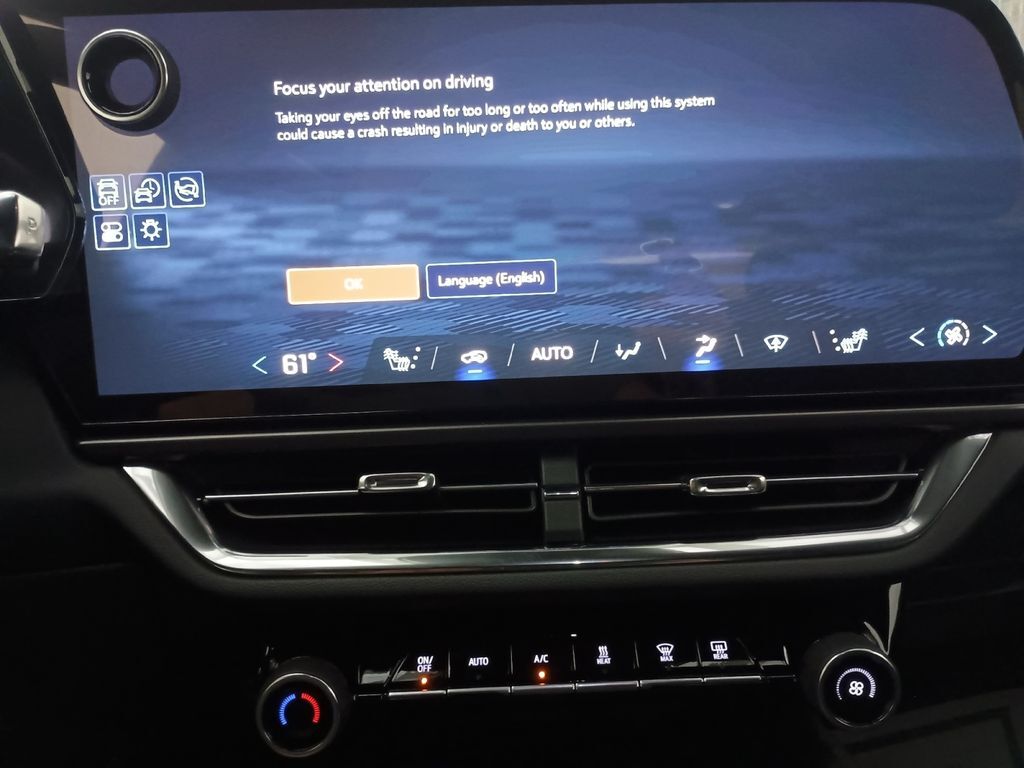 2025 Chevrolet Equinox EV LT Fredericksburg WA