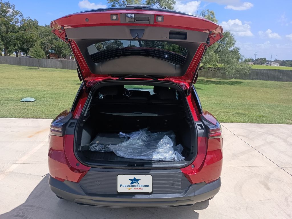 2025 Chevrolet Equinox EV LT Fredericksburg WA
