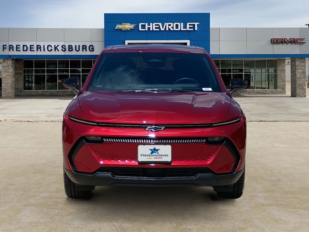 2025 Chevrolet Equinox EV LT Fredericksburg WA