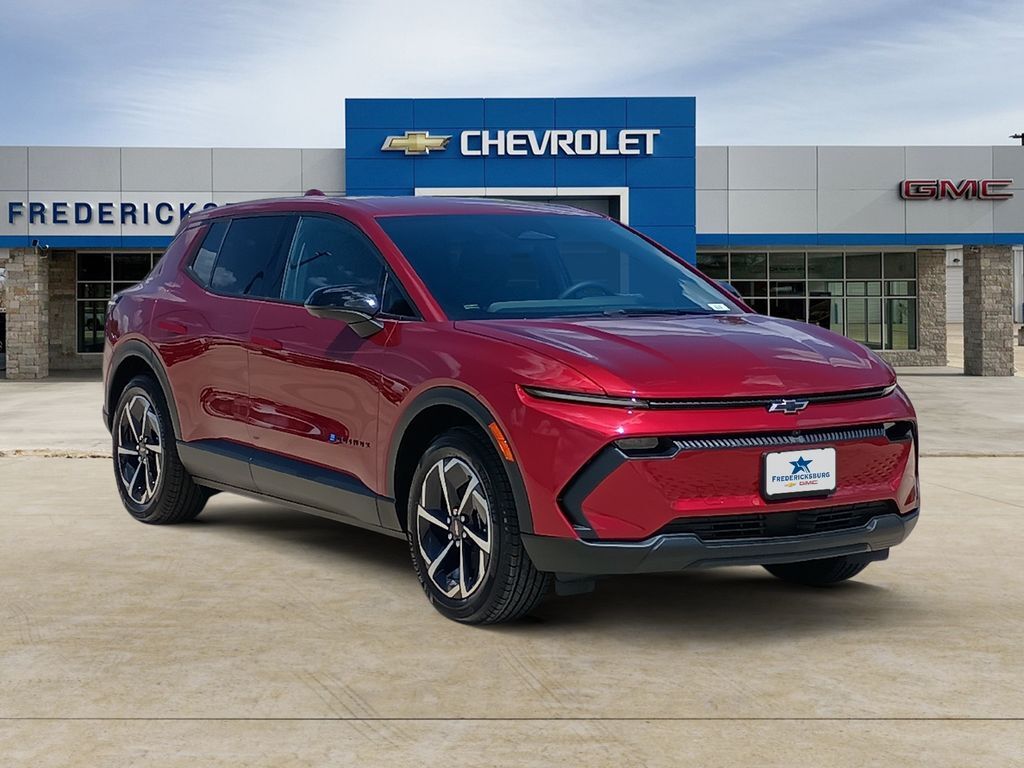 2025 Chevrolet Equinox EV LT Fredericksburg WA