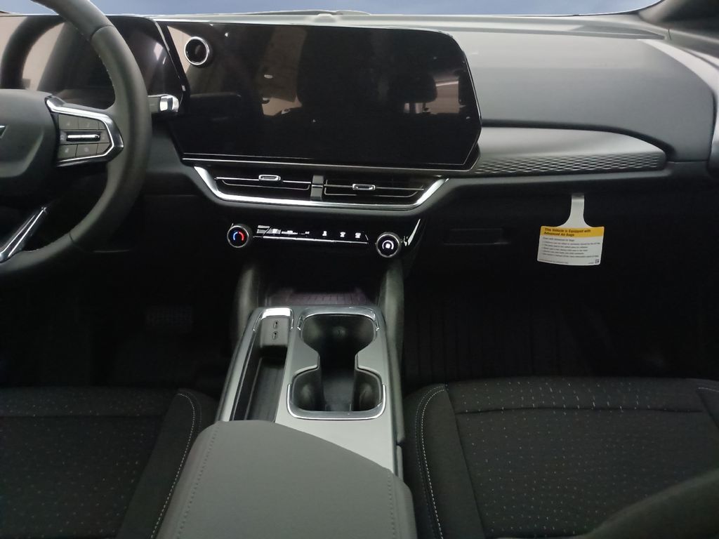 2025 Chevrolet Equinox EV LT Fredericksburg WA