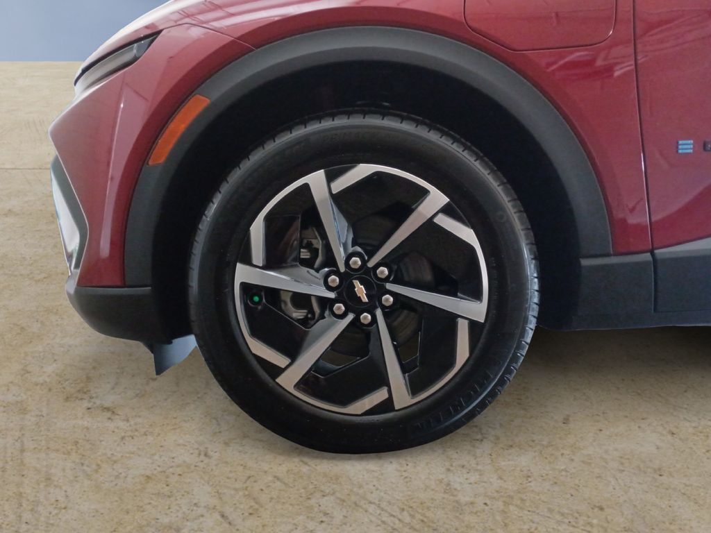 2025 Chevrolet Equinox EV LT Fredericksburg WA