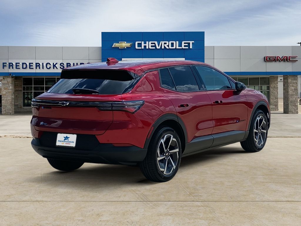 2025 Chevrolet Equinox EV LT Fredericksburg WA