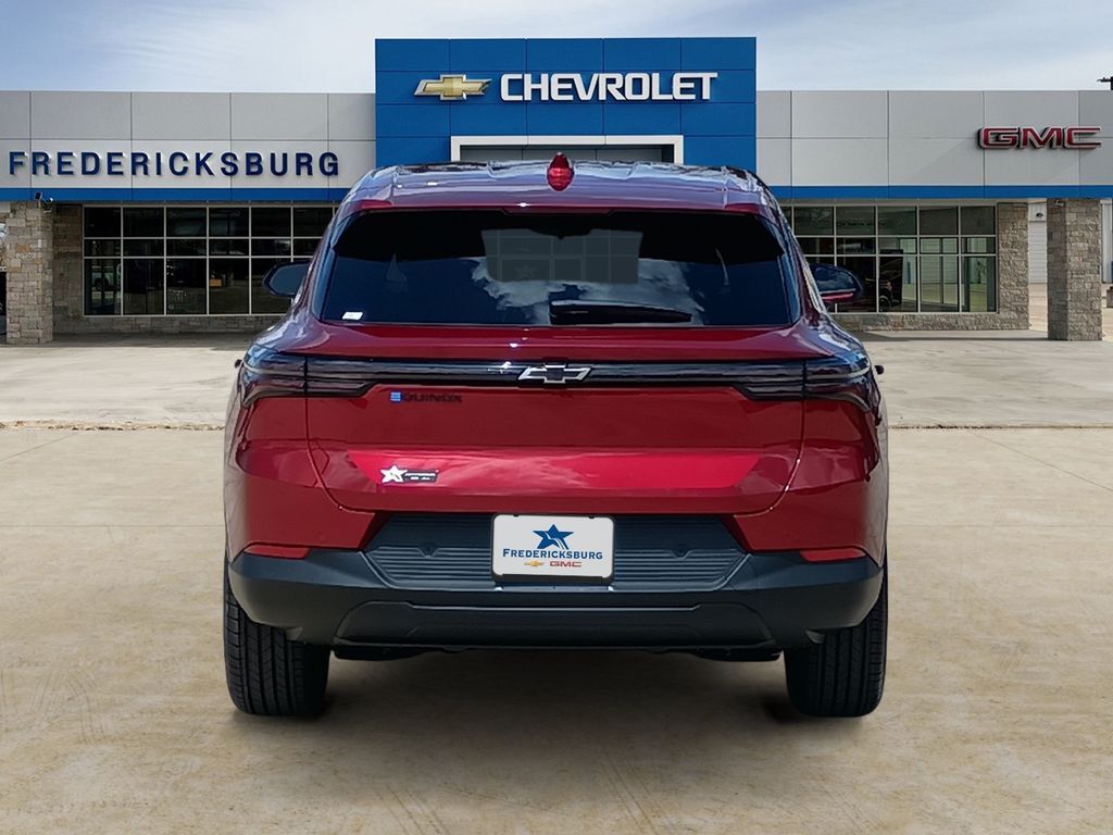 2025 Chevrolet Equinox EV LT Fredericksburg WA