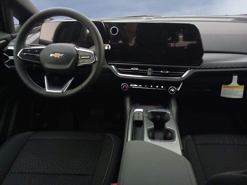 2025 Chevrolet Equinox EV LT Fredericksburg WA