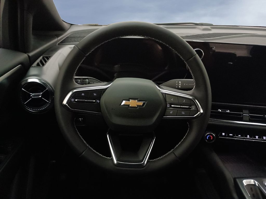 2025 Chevrolet Equinox EV LT Fredericksburg WA