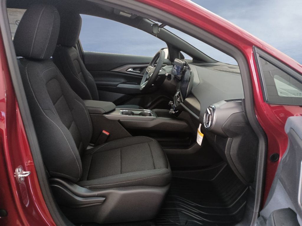 2025 Chevrolet Equinox EV LT Fredericksburg WA