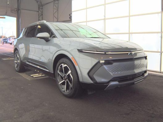 2025 Chevrolet Equinox EV LT 2